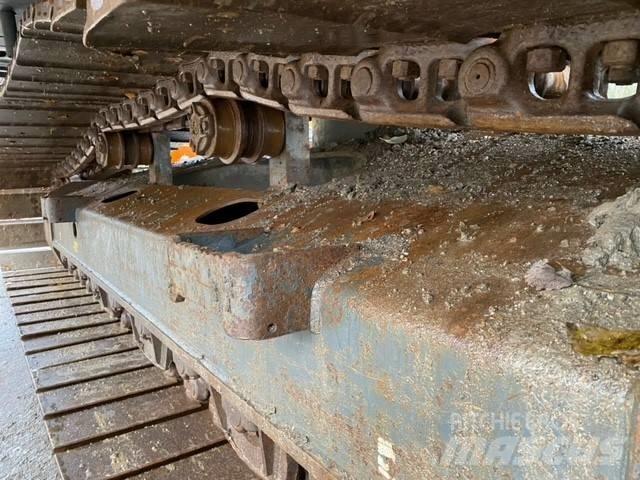 Doosan DX 255 LC-5 Rupsgraafmachines