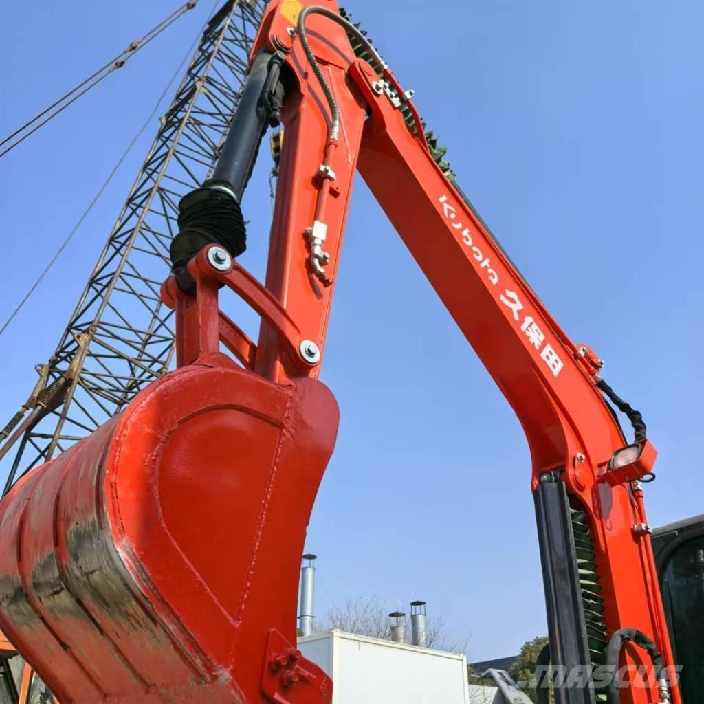 Kubota U 50 Minigraafmachines < 7t