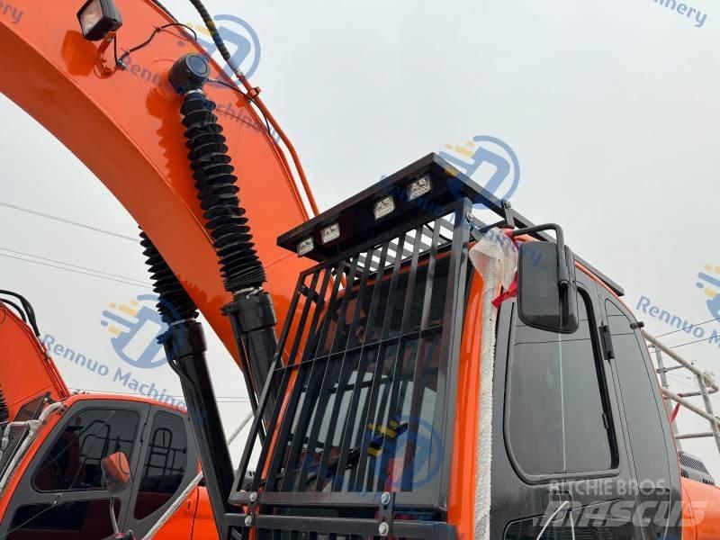 Doosan DX 300 LC-9C Rupsgraafmachines