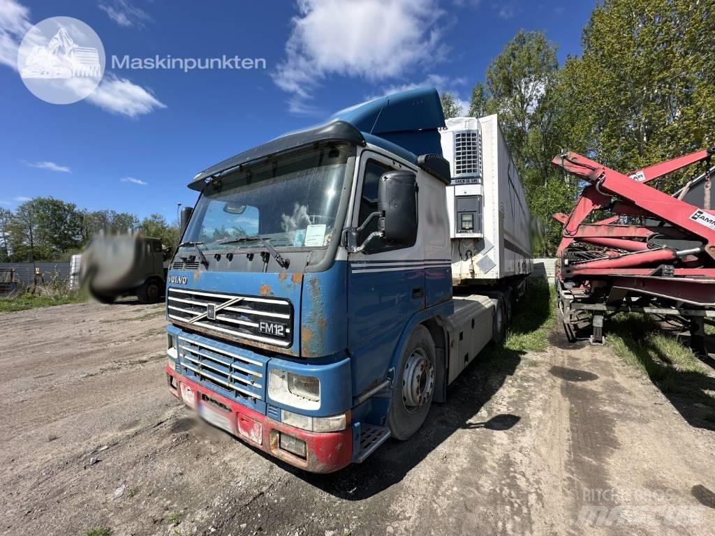 Volvo FM 12 380 Trekkers