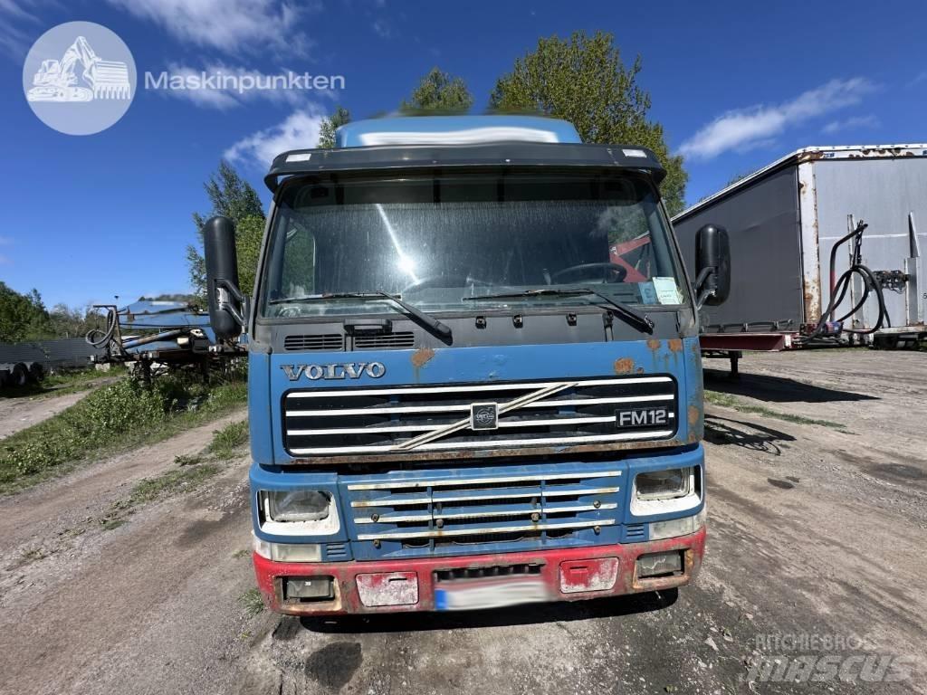 Volvo FM 12 380 Trekkers