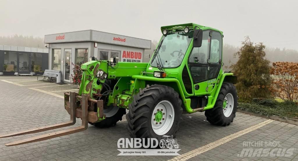 Merlo P 40.7 CS Verreikers