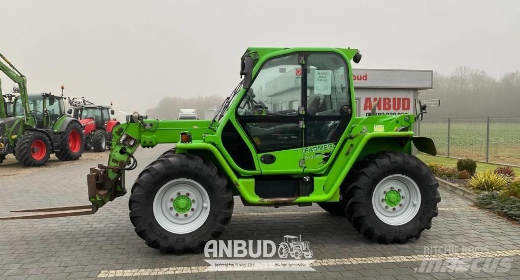 Merlo P 40.7 CS Verreikers