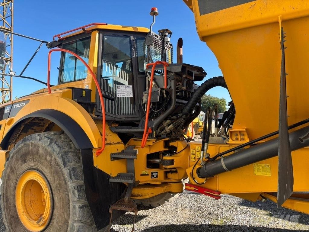 Volvo A 45 G Knik dumptrucks