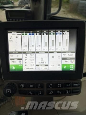 John Deere 6130 R Tractoren