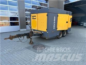 Atlas Copco XRVS 476 Compressors