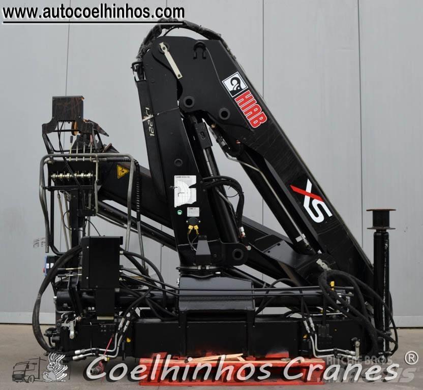 Hiab 122XS B2 CL Laadkranen