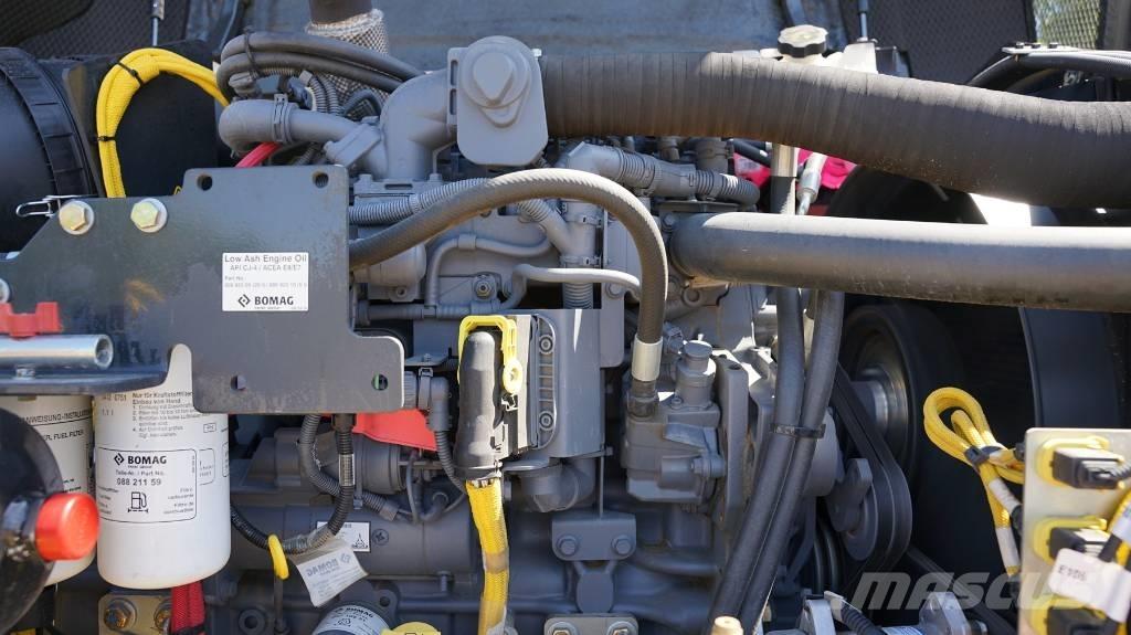 Bomag BW 28 RH Bandenwalsen