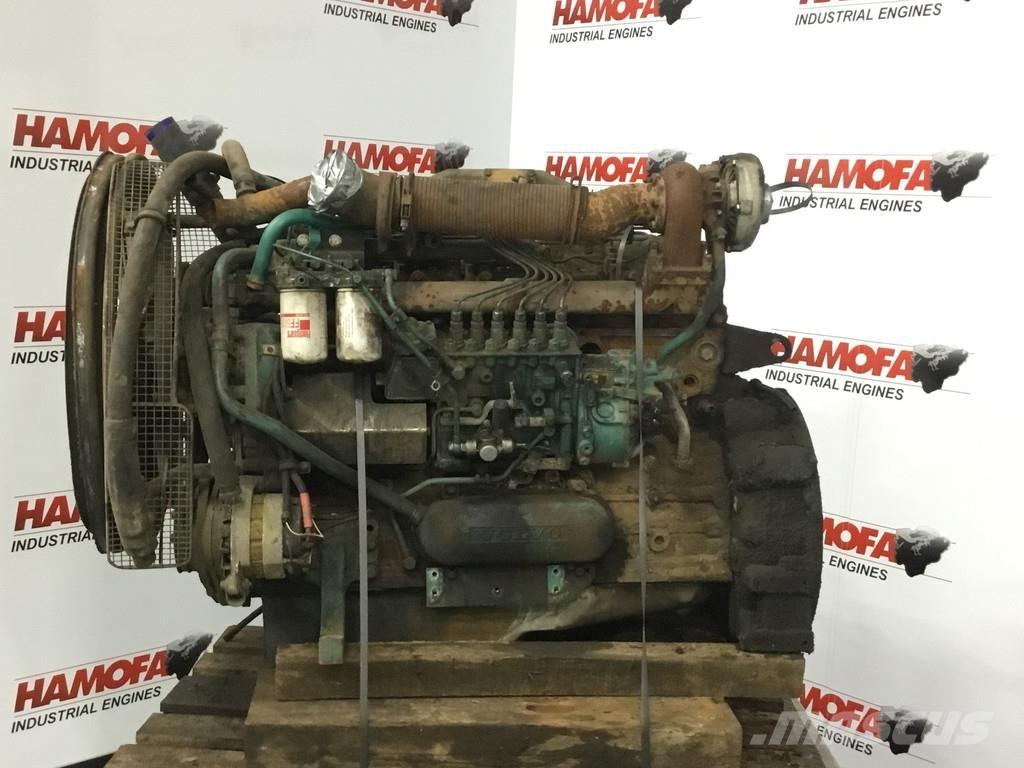 Volvo TD63KBE USED Motoren