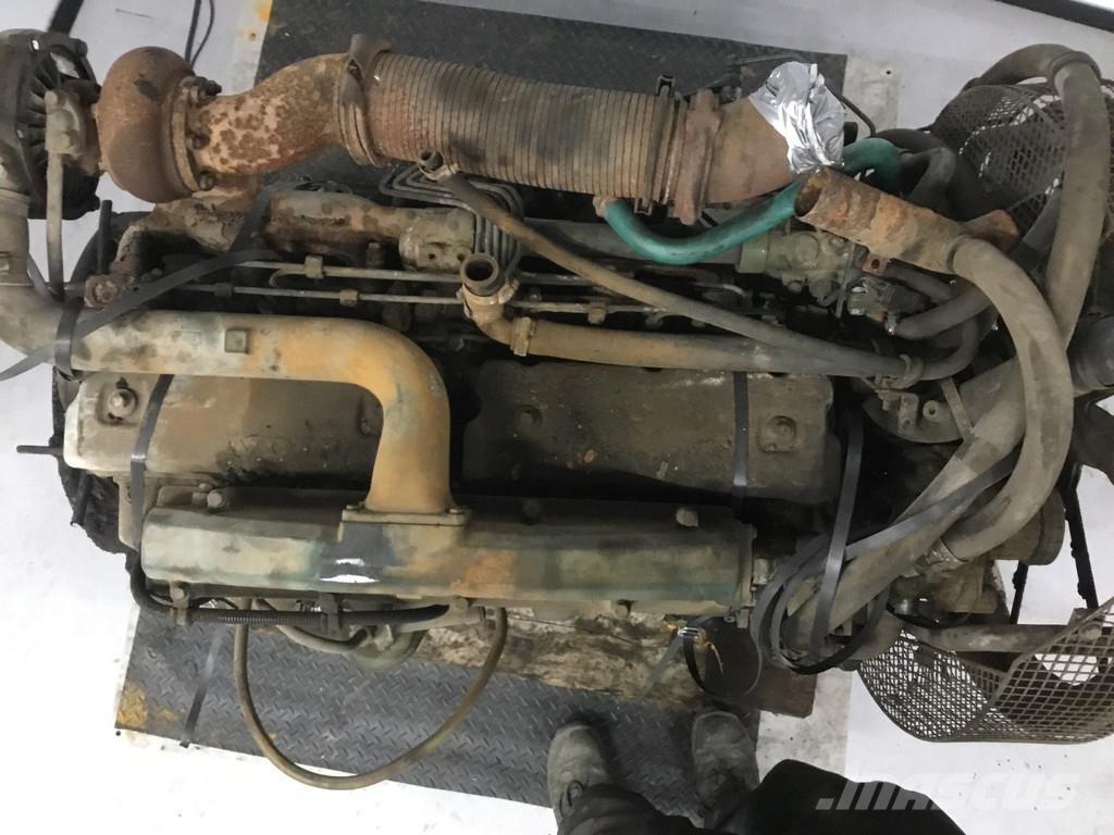 Volvo TD63KBE USED Motoren