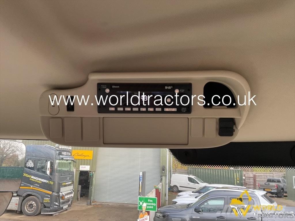 John Deere 6R 185 Tractoren