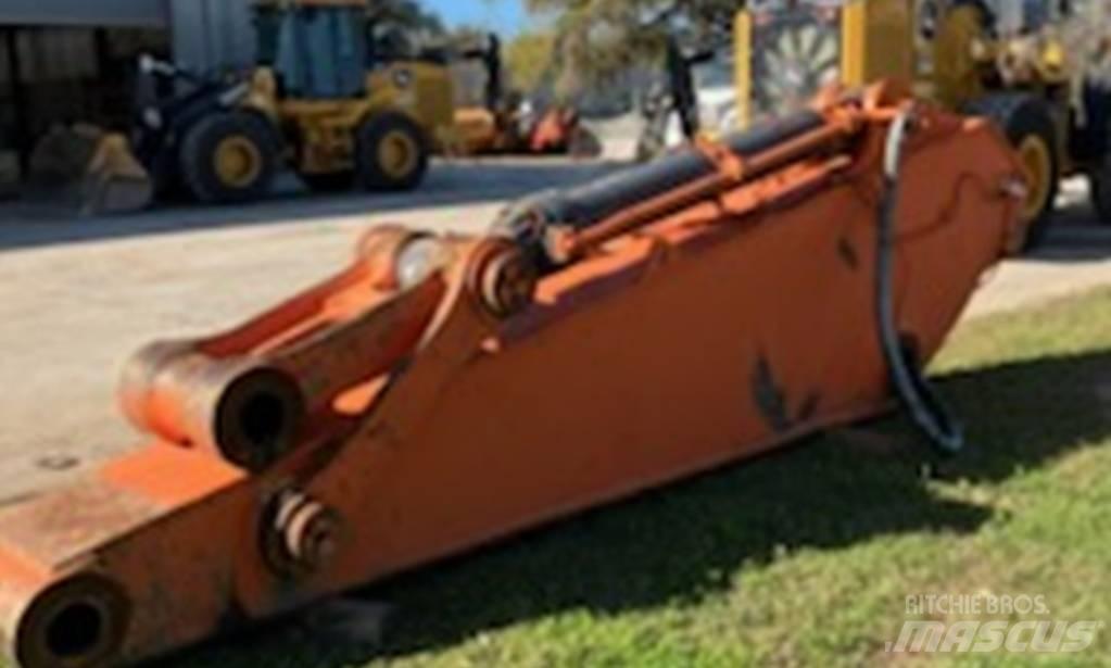 Hitachi ZX670LC-6 Rupsgraafmachines