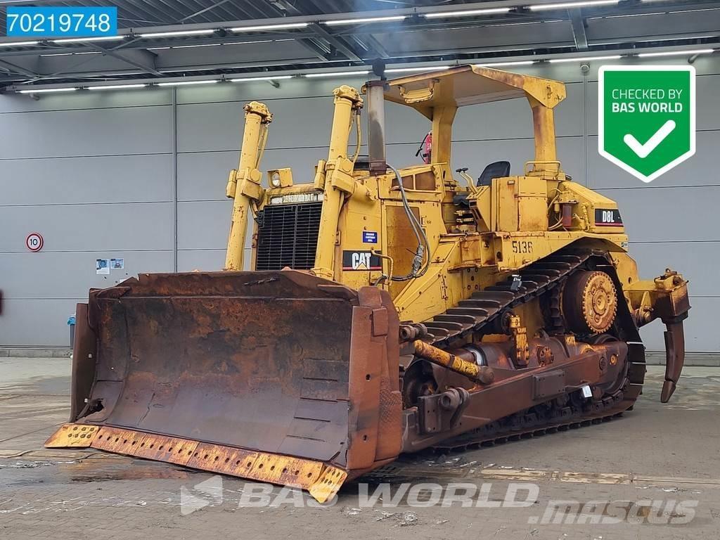 CAT D8 L Rupsdozers