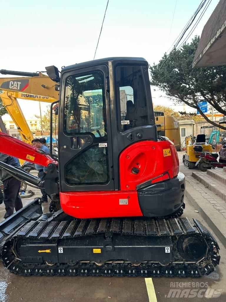 Kubota KX 163-5 Rupsgraafmachines