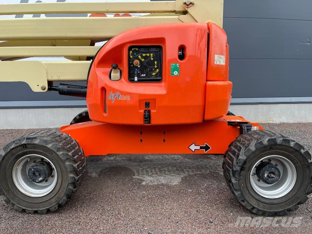 JLG 450 AJ Bomlift Knikarmhoogwerkers