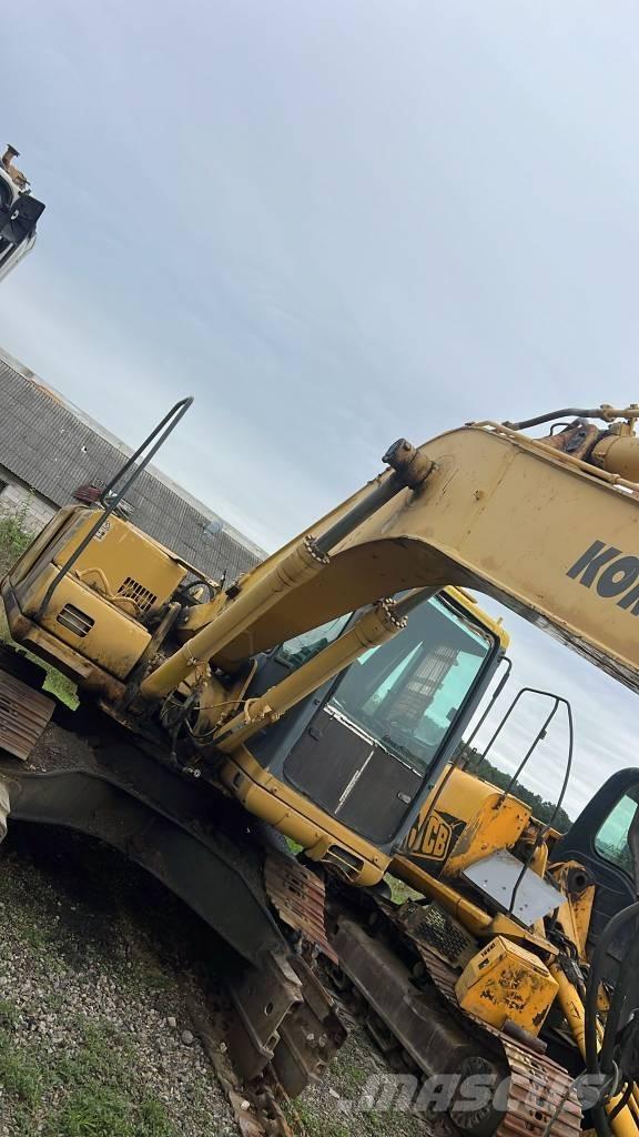 Komatsu PC 200 Assen
