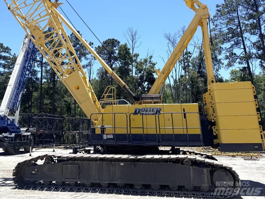 Kobelco CK 1600 II Rupshijskranen