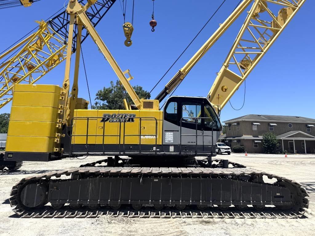Kobelco CK 1600 II Rupshijskranen