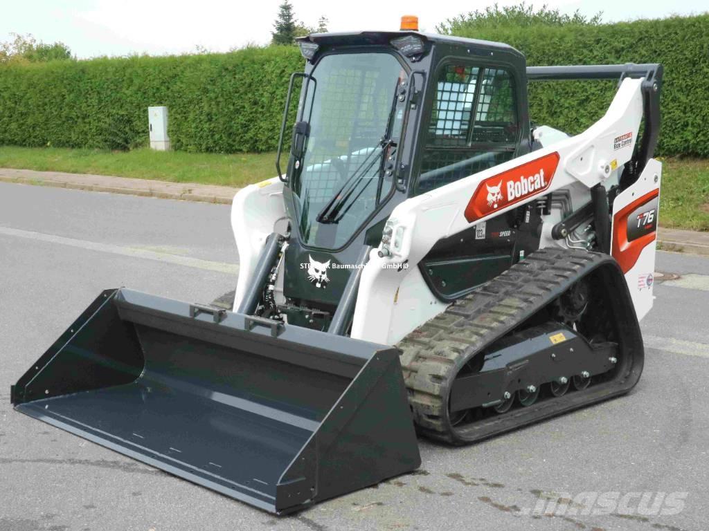 Bobcat T76 Rupsladers