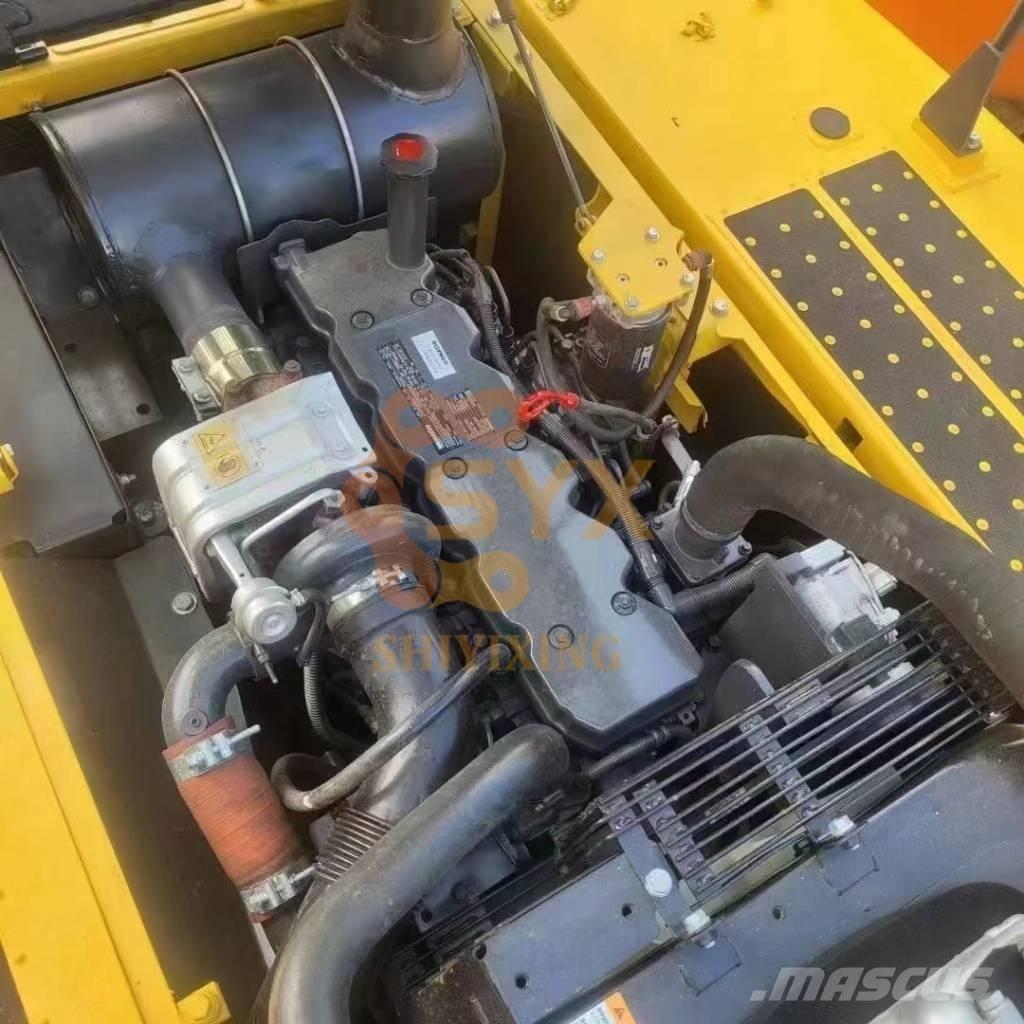 Komatsu PC 240 LC-8 Rupsgraafmachines