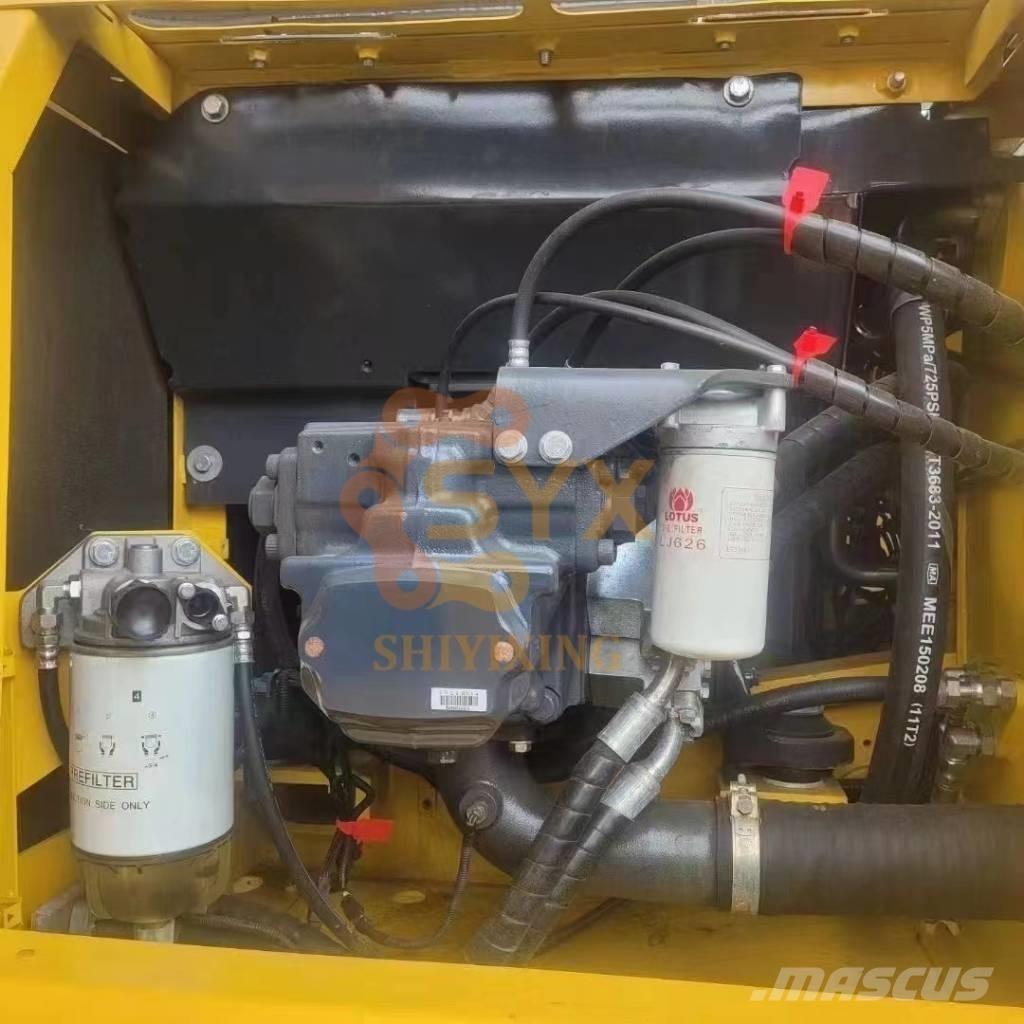 Komatsu PC 240 LC-8 Rupsgraafmachines