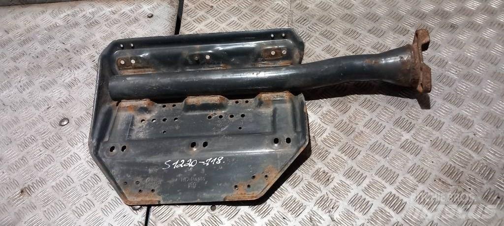 Scania G 400   2054584 Chassis en ophanging