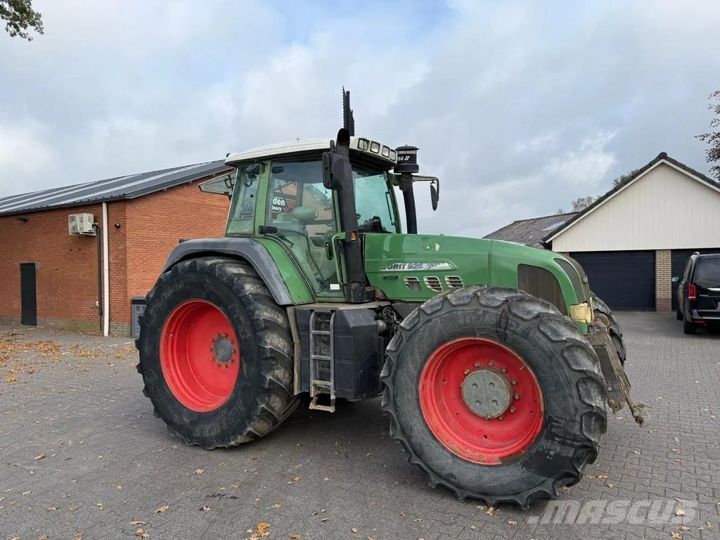 Fendt 926 gen2 Tractoren