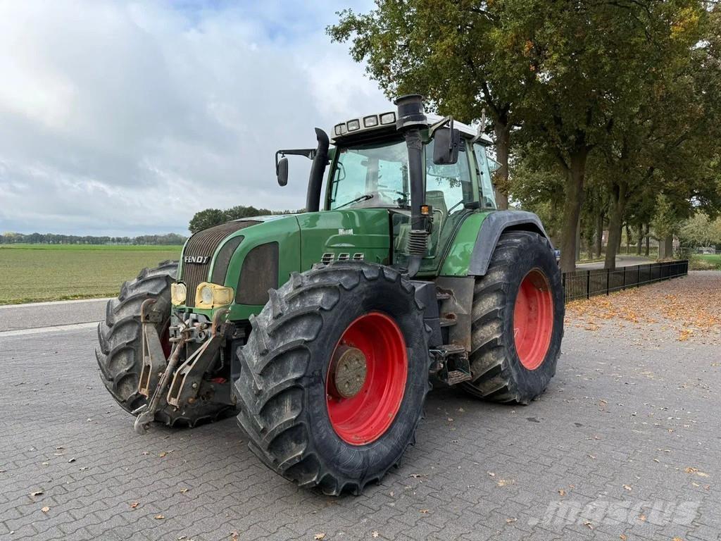 Fendt 926 gen2 Tractoren