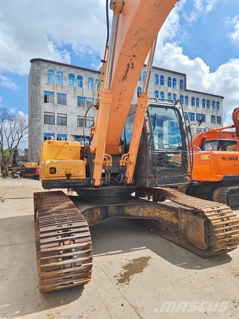Hyundai R305LC-7 Rupsgraafmachines