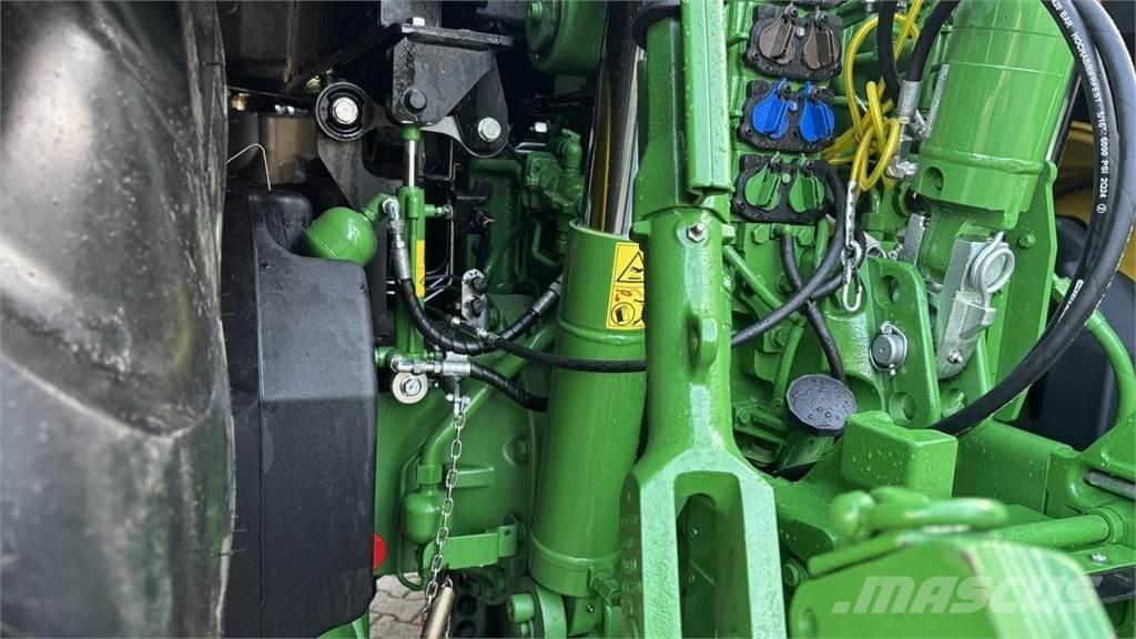John Deere 6R250 Tractoren