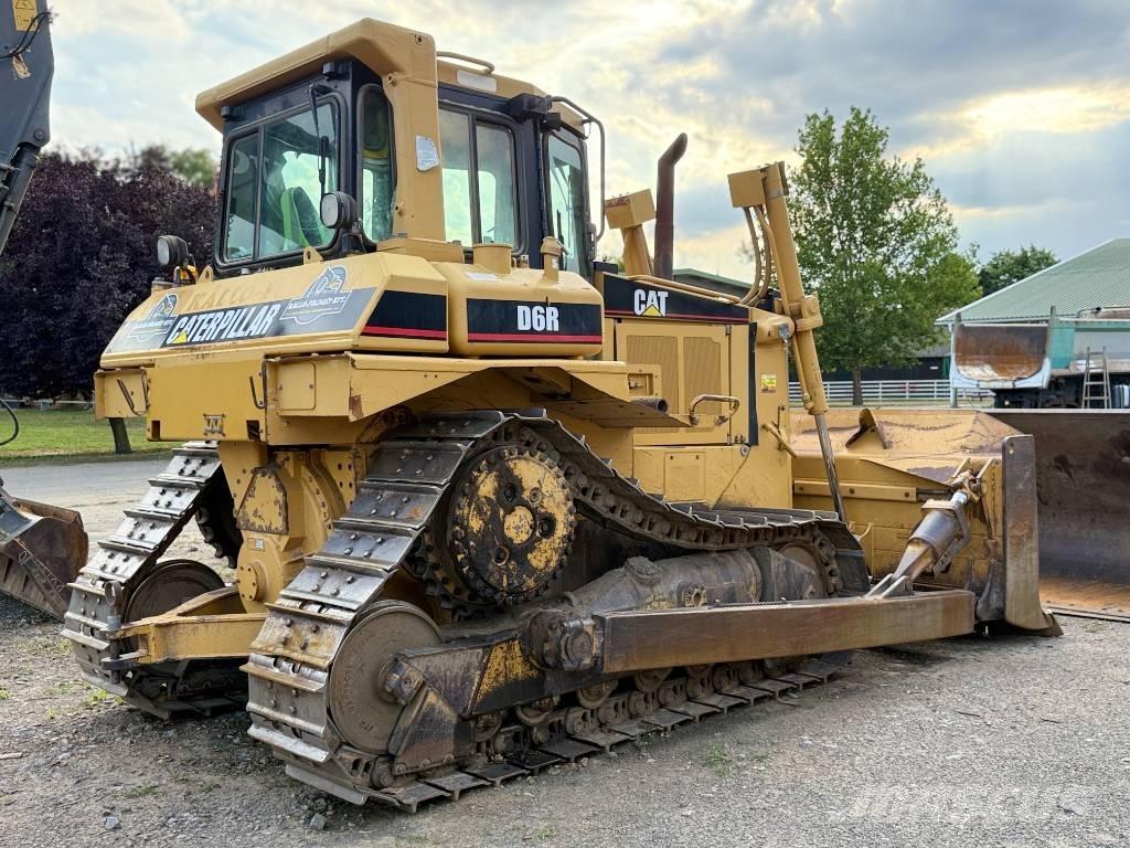 CAT D 6 R Rupsdozers