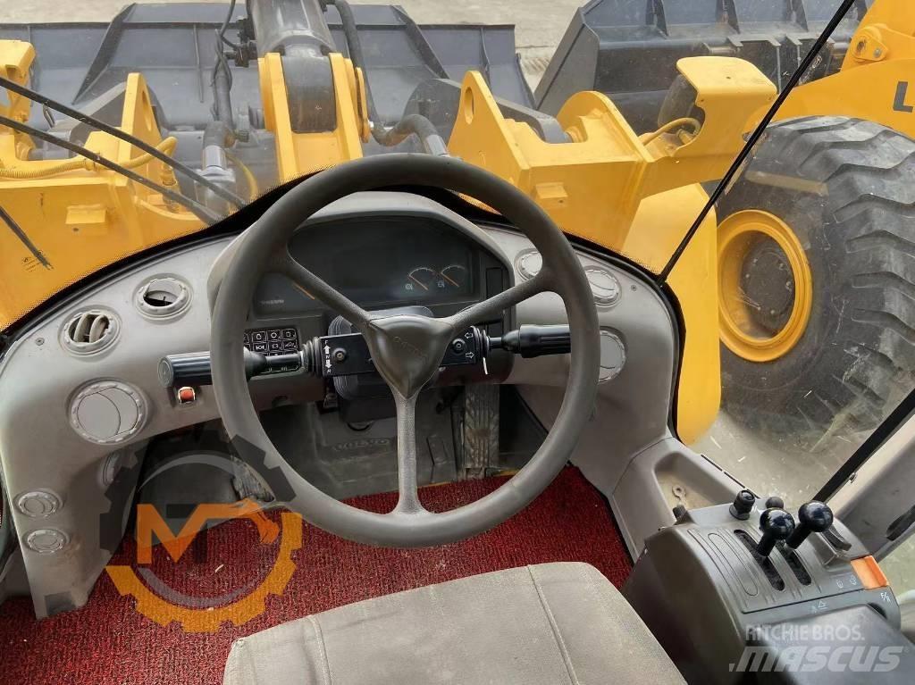 Volvo L 105 Wielladers