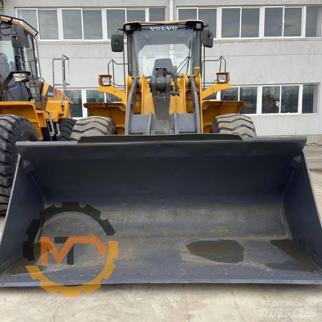 Volvo L 105 Wielladers