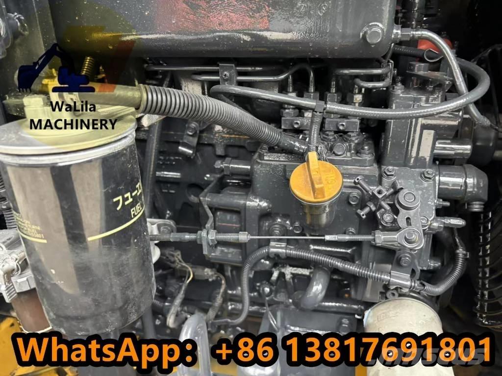 Komatsu PC 56-7 Minigraafmachines < 7t