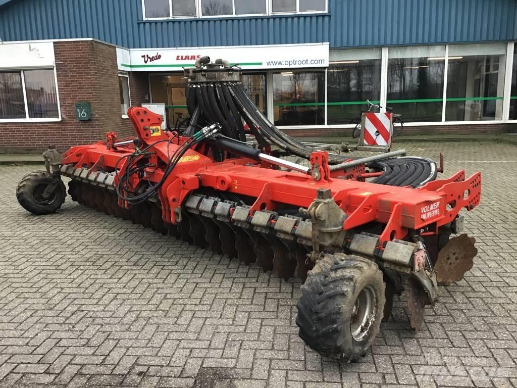  Volmer TRG-W 6000 Andere bemestingsmachines