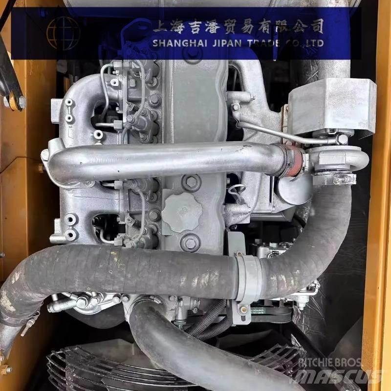 Sany SY 135 Rupsgraafmachines