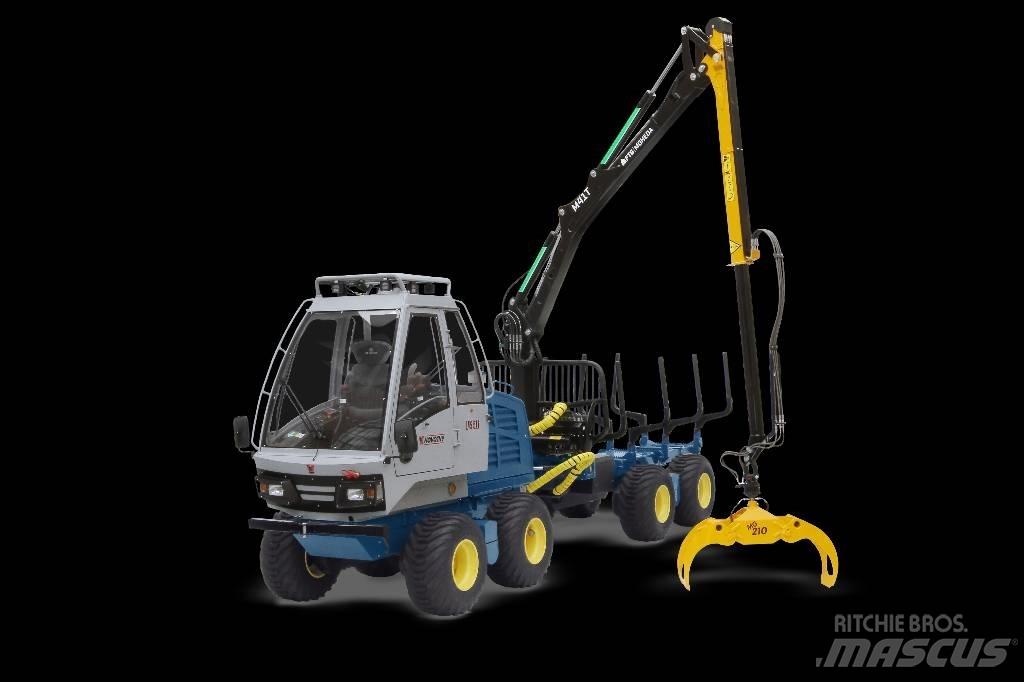 Novotný LVS 511 Uitrijwagens