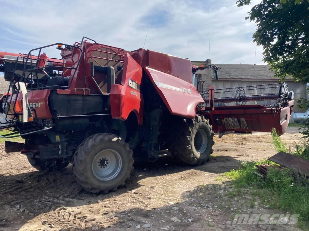 Case IH 7140 Maaidorsmachines