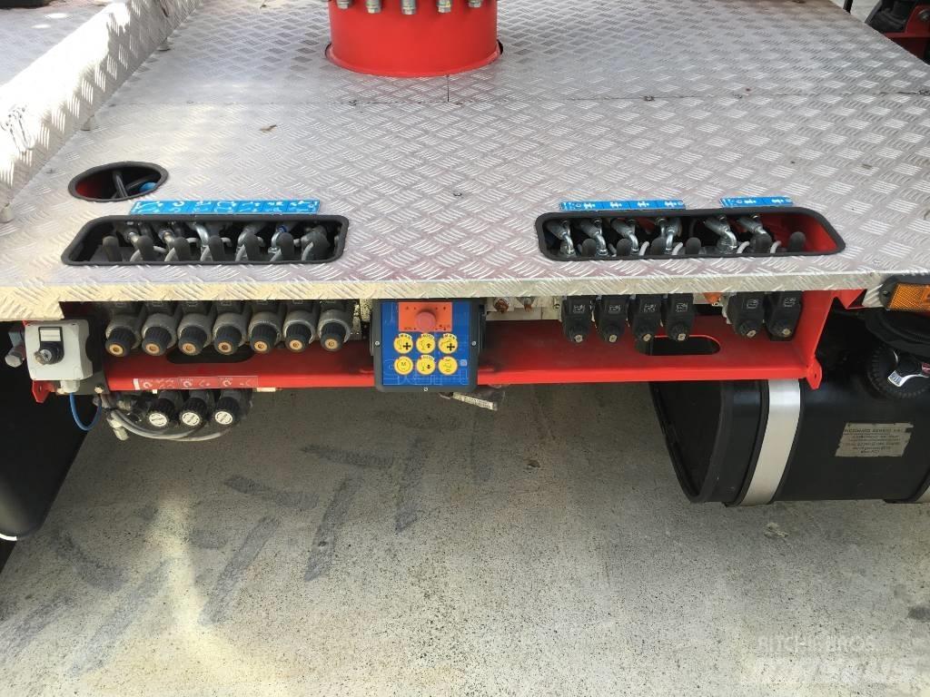 Safi SrL SCA 20J Auto hoogwerkers