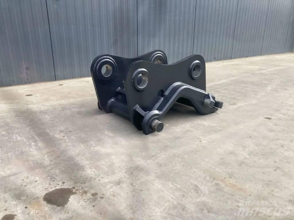  Smitma CW40 - EC220 Snelkoppelingen