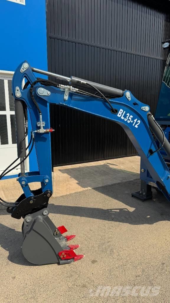  AOLITE BL35-12 Graaf-laadcombinaties