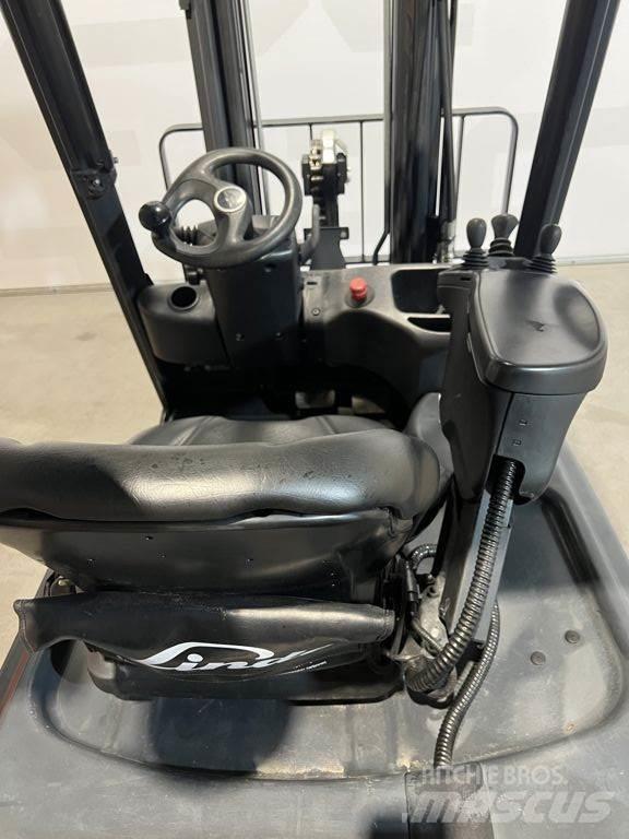 Linde E16 Heftrucks overige
