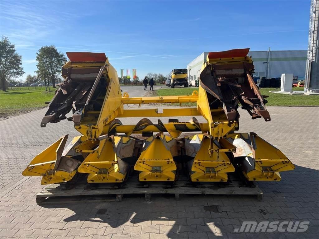 New Holland MF675W Accessoires voor maaidorsmachines