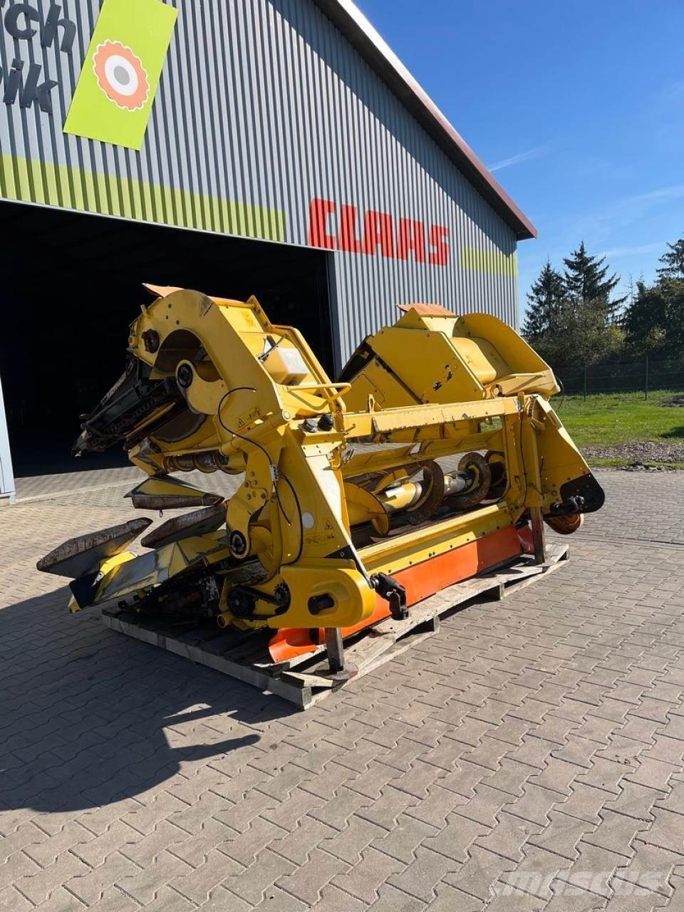 New Holland MF675W Accessoires voor maaidorsmachines