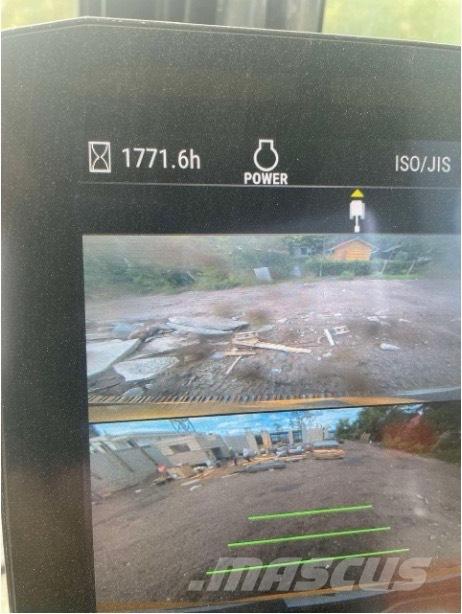 CAT 320 GC Rupsgraafmachines