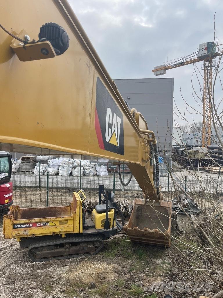 CAT 320 GC Rupsgraafmachines