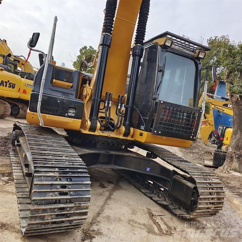 CAT 336 D Rupsgraafmachines