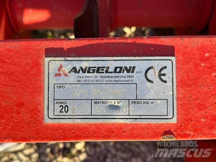 Angeloni EFV22-560 Schijveneggen