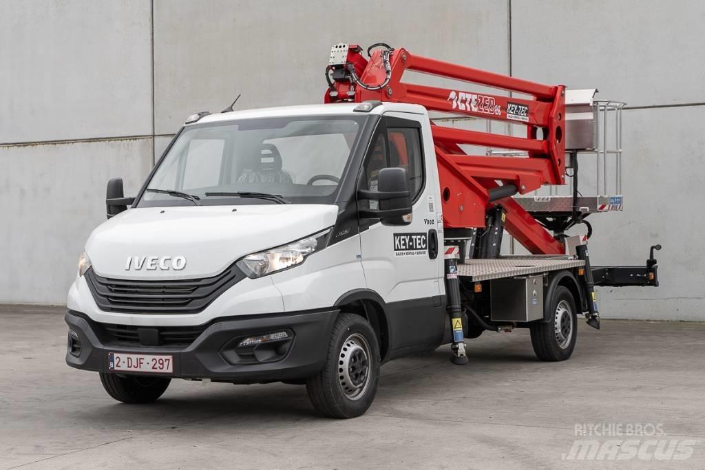 CTE ZED 20.4HN Auto hoogwerkers