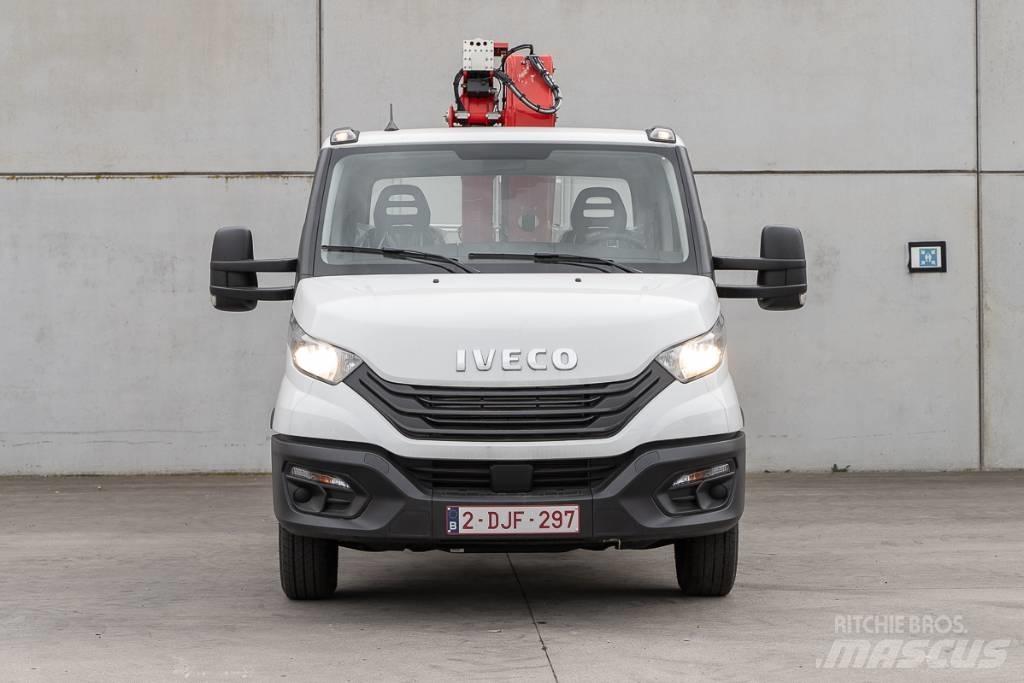 CTE ZED 20.4HN Auto hoogwerkers